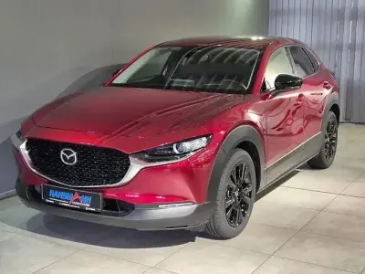 Gebraucht Mazda CX-30 Homura-Line 140 PS (102 kW) 2025 Soul red crystal m SUV