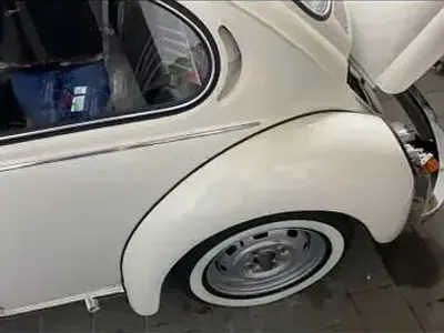 Usata VW Käfer 34 CV (25 kW) 1983 Bianco