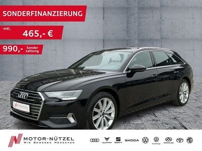 Usata Audi A6 Sport 286 CV (210 kW) 2021 Nero Station wagon