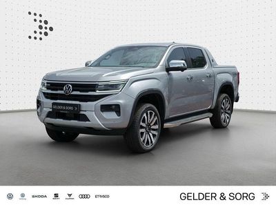 Neu VW Amarok Aventura 241 PS (177 kW) 2025 Medium silver metallic Abholung