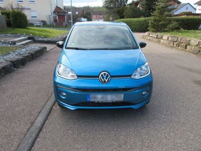 gebraucht VW up! 1.0ACTIVE