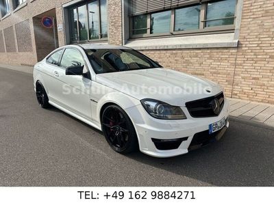 Mercedes C63 AMG