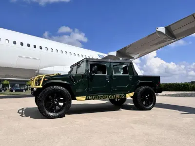 Gebraucht Hummer H1 200 PS (147 kW) 2000 SUV