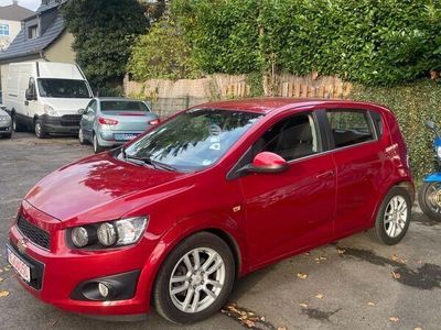 gebraucht Chevrolet Aveo 