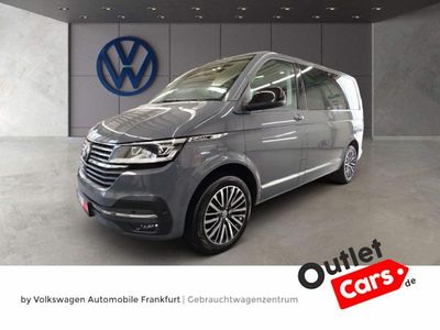 Gebraucht VW Multivan Generation Six 204 PS (150 kW) 2022 Grau Van