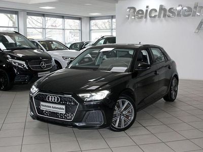 Mythosschwarz Gebraucht 2022 Audi A1 Sportback Advanced Kleinwagen | 23.980 € (Guter Preis)