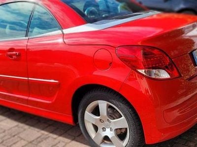 Peugeot 207 CC