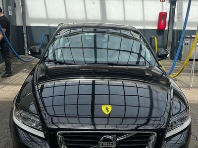 Second-hand Volvo V50 Business Edition 114 CP (83 kW) 2011 Negru Break