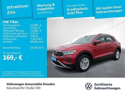VW T-Roc