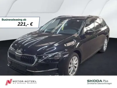 Gebraucht Skoda Octavia Selection 150 PS (110 kW) 2025 Blackmagic perleffekt Kombi
