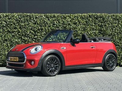 Mini Cooper Cabriolet