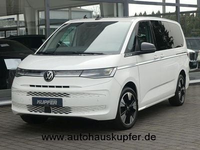 Gebraucht VW Multivan Style 150 PS (110 kW) 2024 Candy weiã Van