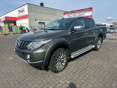 gebraucht Mitsubishi L200 Plus Doppelkabine 4WD,Leder ,Navi ,Kamera