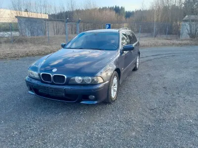 Gebraucht BMW 525