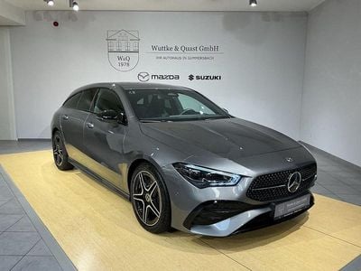 Mercedes CLA200