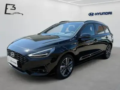 Gebraucht Hyundai i30 Advantage 140 PS (102 kW) 2025 Schwarz Limousine
