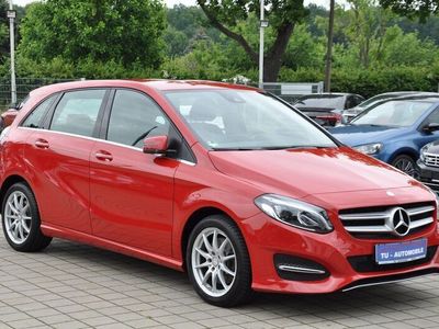 Mercedes B250