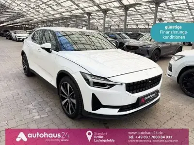 Brugt Polestar 2 164 kW (224 HK) 2022 Hvid Hatchback