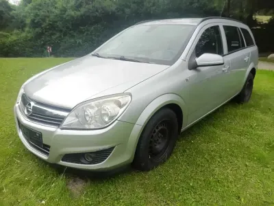 Gebraucht Opel Astra
