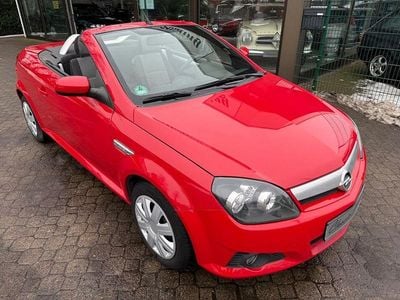 Gebraucht Opel Tigra Sport 90 PS (66 kW) 2005 Rot Cabrio