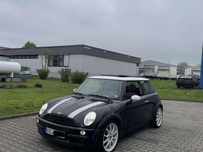 Gebraucht Mini Cooper 116 PS (85 kW) 2004 Kleinwagen