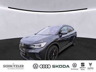 Grau Gebraucht 2021 VW ID.4 Pro Performance SUV | 26.650 € (Fairer Preis)