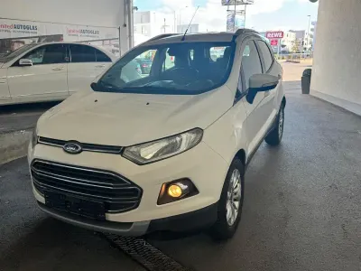 Gebraucht Ford Ecosport