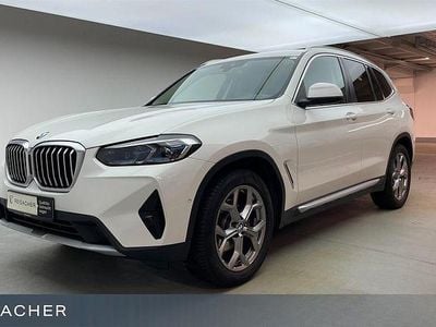 Alpinweiß uni Gebraucht 2022 BMW X3 Efficient Dynamics SUV | 35.990 € (Guter Preis)
