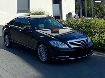 gebraucht Mercedes S250 CDI DPF BlueEFFICIENCY 7G-TRONIC