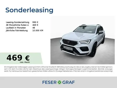 Neu Cupra Ateca VZ 300 PS (220 kW) 2026 Weiss SUV