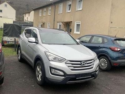Gebraucht Hyundai Santa Fe Style 197 PS (144 kW) 2013 SUV