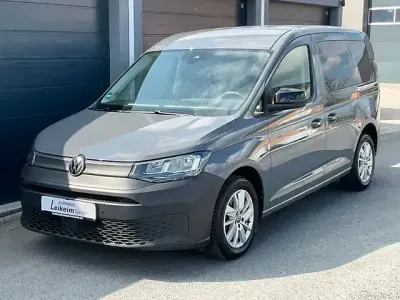 Gebraucht VW Caddy 102 PS (75 kW) 2024 Grau Van / Kleinbus