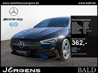 Gebraucht Mercedes CLA250e Shooting Brake AMG 163 PS (119 kW) 2024 Andere farbe Kombi