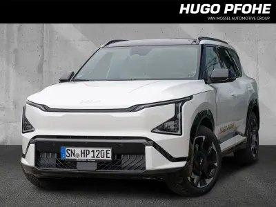 Gebraucht Kia EV5 GT-Line 160 kW (218 PS) 2026 Weiß SUV