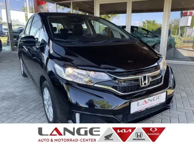 Gebraucht Honda Jazz Comfort 102 PS (75 kW) 2019 Schwarz Kleinwagen