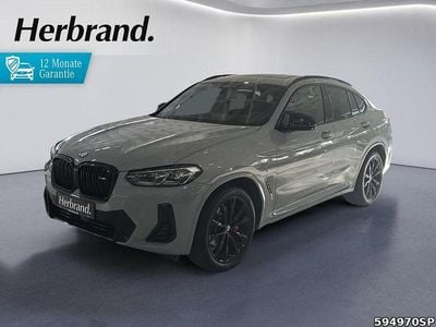 Usata BMW X4 M Sport 360 CV (264 kW) 2024 Grigio SUV