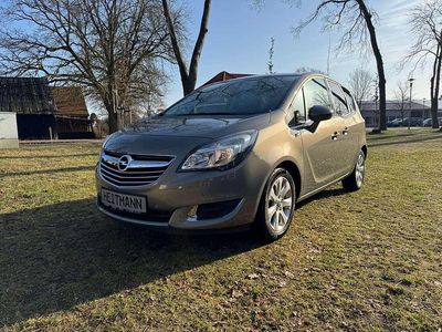 Second-hand Opel Meriva Innovation 140 CP (102 kW) 2016 Maro Monovolum