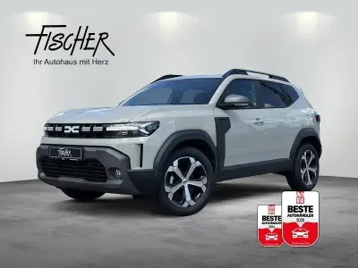Gebraucht Dacia Duster Journey 131 PS (96 kW) 2025 Beige SUV