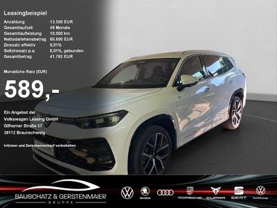 Weiß Gebraucht 2025 VW Tayron R-line SUV | 70.690 €