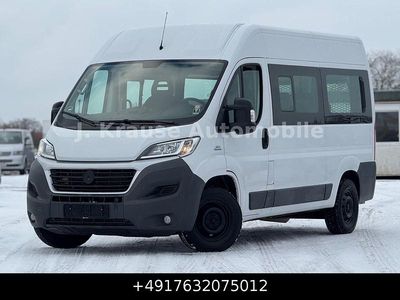 Usado Fiat Ducato 33 150 HP (110 kW) 2016 Branco Van