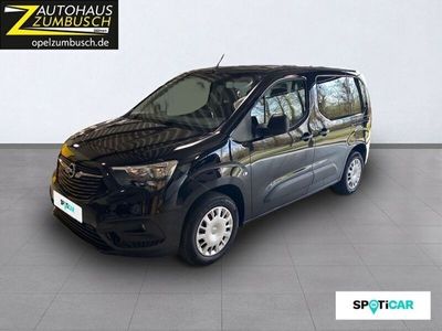 gebraucht Opel Combo Life Edition Navi Kamera Sitzh. uvm...