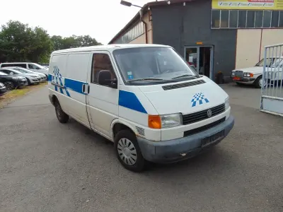 Gebraucht VW T4 75 PS (55 kW) 1998 Weiß Van