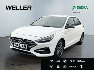 Gebraucht Hyundai i30 Advantage 160 PS (117 kW) 2024 Weiss Limousine