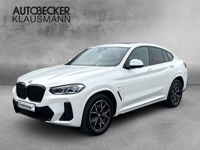 Gebraucht BMW X4 M Sport 190 PS (139 kW) 2025 Weiss SUV