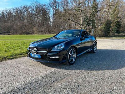 gebraucht Mercedes SLK55 AMG AMG R172 - Pano - 95tkm - top gepflegt