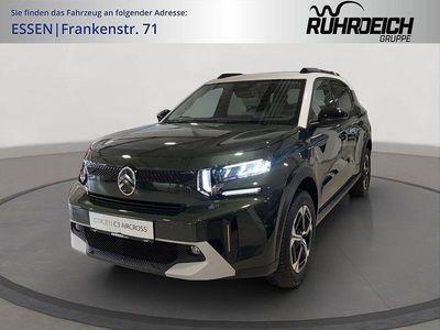 Neu Citroën C3 Aircross 136 PS (100 kW) 2025 Grün SUV