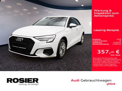 gebraucht Audi A3 Sportback e-tron A3 Sportback 40 TFSI e