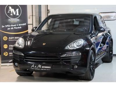 gebraucht Porsche Cayenne S Cayenne*STANDHEIZUNG*BI XENON*ENTERTAINMENT*