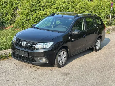 Gebraucht Dacia Logan