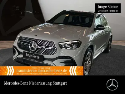 Gebraucht Mercedes GLE400 AMG 252 PS (185 kW) 2025 Grau SUV